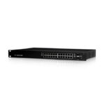 Ubiquiti ES‑24 250W EdgeSwitch Managed PoE + Gigabit