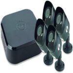 Yale Smart Home CCTV Kit XL, SV-8C-4ABFX - HD1080, 4 camera, 8 channel, 2TB Hard Drive