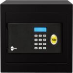 Yale YSB/200/EB1 Certified Safe Compact, Black