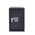 Yale YSV/390/DB1 Large Value Safe, Digital Keypad - Black