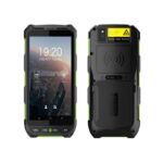 ZKTeco Horus H1 Hybrid Biometric & QR code Handheld Mobile Time Attendance Terminal