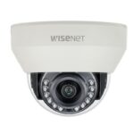 Samsung Hanwha wisenet HCD-7010RA 4MP Wisenet HD+ Indoor Dome Camera
