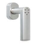 Yale Digital Code Handle for Window,  White