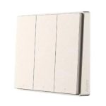 Aqara D1 Smart Wall Switch (Triple Rocker) KGMB13LM