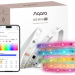 Aqara Ruban LED T1 avec Matter