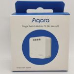 Aqara Single Switch T1 SSM-U02