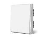 Aqara Smart Wall Switch (No Neutral, Single Rocker) H1