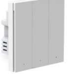 Aqara Wall Switch H1 (No Neutral. Triple rocker) | QBKG29LM