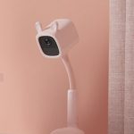 EZVIZ BM1 Battery-Powered Baby Monitor