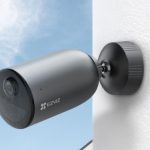 EZVIZ EB3 2K Standalone Smart Home Battery Camera