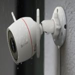 EZVIZ H3c 2K⁺ Wi-Fi Smart Home Camera