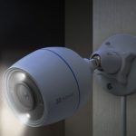 EZVIZ H3c Color  Wi-Fi Smart Home Camera