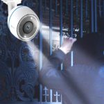 EZVIZ H3c Color Wi-Fi Smart Home Camera