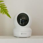 EZVIZ H6c 2K⁺ Pan & Tilt Smart Home Camera