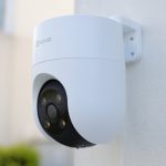 EZVIZ H8c 2K⁺ Pan & Tilt Wi-Fi Camera