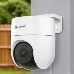 EZVIZ H8c  Pan & Tilt Wi-Fi Camera