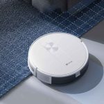EZVIZ RC3 Plus Robotic Vacuum