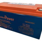 Infinite Power GEL 12V150Ah Battery