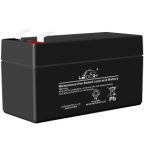 LEOCH LP12-1.2 (12V1.2Ah) SERIES-GENERAL PURPOSE BATTERY