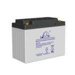 LEOCH LPG12-65 (12V65Ah) LPG SERIES-GEL BATTERY
