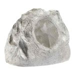 LITHE Outdoor Passive Garden Rock Speaker ( PAIR )