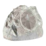 Lithe All-In-One Bluetooth Outdoor Garden Rock Speaker (SINGLE- MASTER)