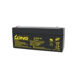 Long WP3-6 Rechargeable Sealed Lead Acid Battery