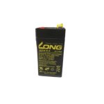 Long WP4.5-4 Rechargeable Sealed Lead Acid Battery