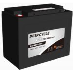 Lux Energy LE-GC12[12V145Ah] Batteries