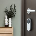 EZVIZ DL01S Smart Door Lock