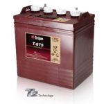 Trojan T-875 8V Flooded Battery