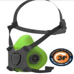BLS 4000 REUSABLE HALF MASK