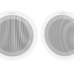 BOSCH LC9-UC06 Ceiling speaker 6W White