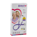 B.WELL WS-3 Stethoscope With Gbox Sprague-rappaport With Gb