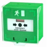 ELock EL-MCP110 Resettable Call Point with LED & Sounder