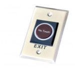 Elock EL-ABK-806A No Touch Exit Sensor (Rectangle type)