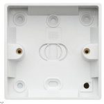 Elock EL-BB1 Mounted Back Box