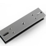 Elock EL-BK-U800S U Bracket for Stainless Steel Gate Lock