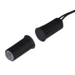 Elock EL-830PB-5M 3/8" Press Door Contact ( Brown ) c/w 5 Meter Cable Length