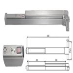 Elock EL-CMP301DE01 Delay Agress Exit Device Rex