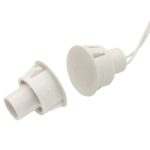 Elock EL-MS-11RT 1"Recessed Door contact, with screw Terminal CE & ROHSAPPROVED