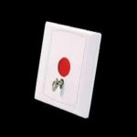 Elock EL-PB86C Panic Button with Key