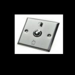 Elock EL-S86-H Exit Button (Hand Logo)