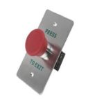 Elock EL-S870-M9 Latching Mushroom Button