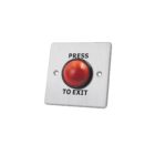 Elock EL-S886M3R Mushroom Exit Button