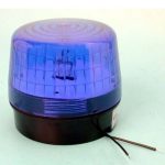 Elock EL-SL-100B Strobe Light-Blue