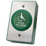 Elock EL-SP870D Disabled Exit Button-Surface Mount