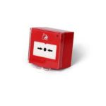Elock EL-EM-201RD Resettable Emergency Door Release- Red