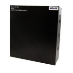 Elock KY-100MC Power supply Metal Casing