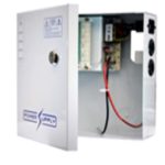 Elock PS-120910B UPS Power Box - Big Shell able to Hold 2Pcs Battery